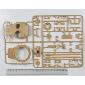 Tamiya 1:35 35323 Israeli Tank M51