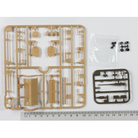 Tamiya 1:35 35323 Israeli Tank M51