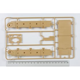 Tamiya 1:35 35323 Israeli Tank M51