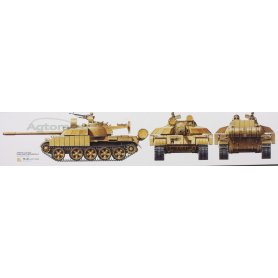 Tamiya 1:35 35324 T-55 Enigma Iraqi Tank