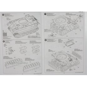 Tamiya 1:35 35324 T-55 Enigma Iraqi Tank