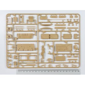 Tamiya 1:35 35324 T-55 Enigma Iraqi Tank