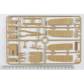 Tamiya 1:35 35324 T-55 Enigma Iraqi Tank