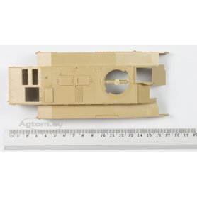 Tamiya 1:35 French Battle Tank Char B1 bis 