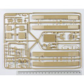 Tamiya 1:35 French Battle Tank Char B1 bis 
