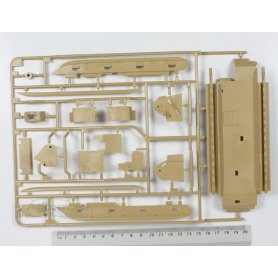 Tamiya 1:35 French Battle Tank Char B1 bis 