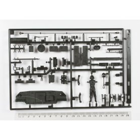 Tamiya 1:35 35168 JGSDF Type 74 Main Battle Tank Winter