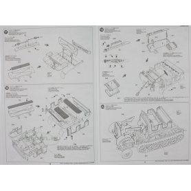 Tamiya 1:35 35246 Famo and Tank Transport.