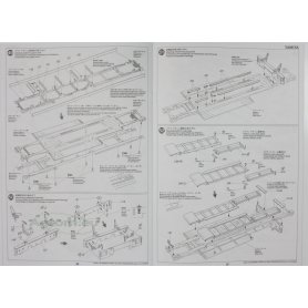 Tamiya 1:35 35246 Famo and Tank Transport.