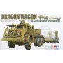 Tamiya 1:35 35230 Dragon Wagon Transporter czołgów (40 ton)