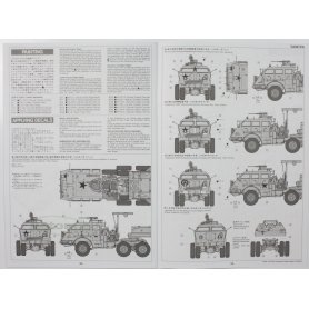Tamiya 1:35 35230 Dragon Wagon Transporter czołgów (40 ton)