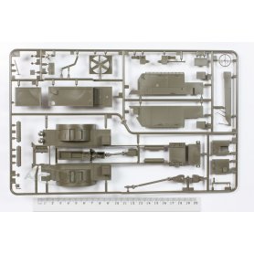 Tamiya 1:35 35230 Dragon Wagon Transporter czołgów (40 ton)