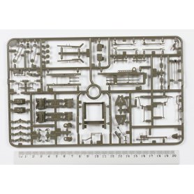 Tamiya 1:35 35230 Dragon Wagon Transporter czołgów (40 ton)