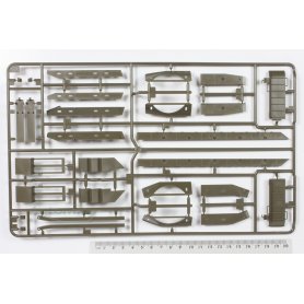 Tamiya 1:35 35230 Dragon Wagon Transporter czołgów (40 ton)