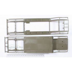 Tamiya 1:35 35230 Dragon Wagon Transporter czołgów (40 ton)