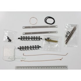 Tamiya 1:35 35230 Dragon Wagon Transporter czołgów (40 ton)