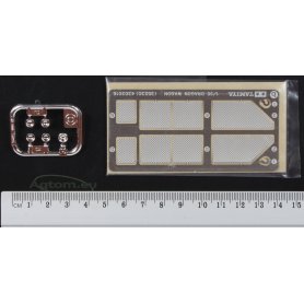 Tamiya 1:35 35230 Dragon Wagon Transporter czołgów (40 ton)