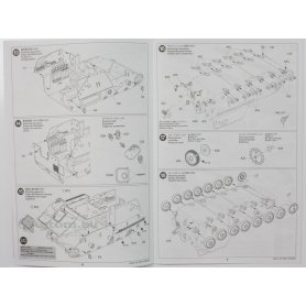 Tamiya 35348 SU-76M 1/35