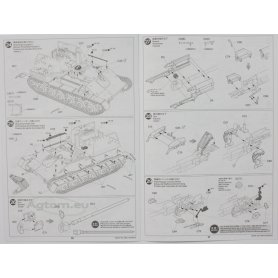 Tamiya 35348 SU-76M 1/35