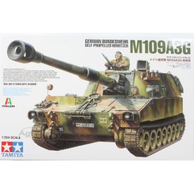 Tamiya 1:35 37022 M109A3G