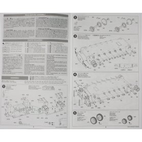 Tamiya 1:35 37022 M109A3G