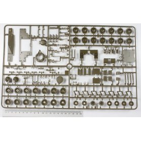Tamiya 1:35 37022 M109A3G