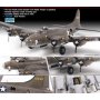 Academy 12533 B-17E USSAF Pacific Theater 1/72