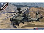 Academy 1:72 AH-64D Apache AFGANISTAN