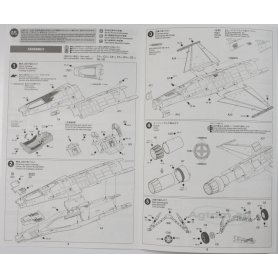 Tamiya 1:72 Lockheed Martin F16CJ BI.50