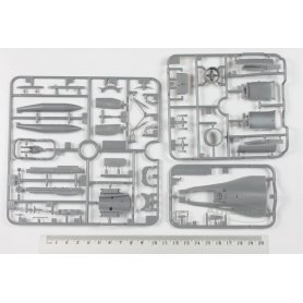 Tamiya 1:72 Lockheed Martin F16CJ BI.50