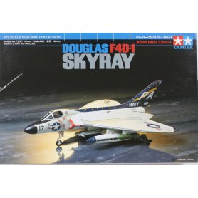 Tamiya 1:72 Douglas F4D-1 Skyray