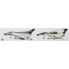 Tamiya 1:72 Douglas F4D-1 Skyray