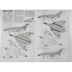 Tamiya 1:72 Douglas F4D-1 Skyray