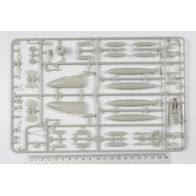 Tamiya 1:72 Douglas F4D-1 Skyray