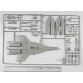 Tamiya 1:72 Mikoyan MiG-29 Fulcrum
