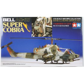 Tamiya 1:72 Bell AH-1W Super Cobra