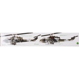 Tamiya 1:72 Bell AH-1W Super Cobra