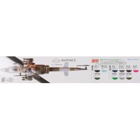 Tamiya 1:72 Bell AH-1W Super Cobra