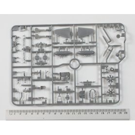 TAMIYA 1:72 25170 Mitsubishi A6M2b Zero Fighter