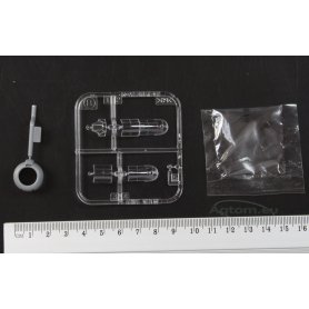 Tamiya 1:72 60780 Mitsubishi A6M2b (ZEKE) - Zero Fighter