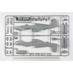 Tamiya 1:48 North American RAF Mustang III