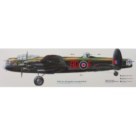 Tamiya 1:48 61112 Avro Lancaster B I/III