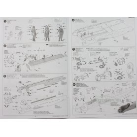 Tamiya 1:48 61112 Avro Lancaster B I/III
