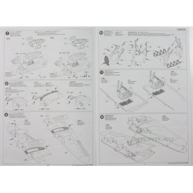 Tamiya 1:48 61112 Avro Lancaster B I/III