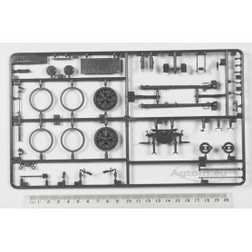 Tamiya 1:35 German 75mm A.T.G. 