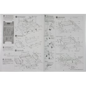 Tamiya 1:35 35101 Flakpanzer Mobelwagen