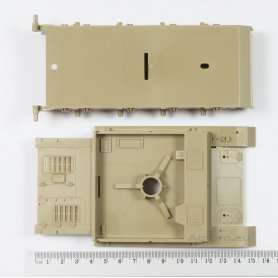 Tamiya 1:35 35101 Flakpanzer Mobelwagen