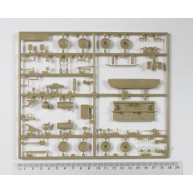 Tamiya 1:35 35101 Flakpanzer Mobelwagen