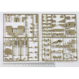 Tamiya 1:35 35101 Flakpanzer Mobelwagen