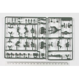 Tamiya 1:35 35101 Flakpanzer Mobelwagen